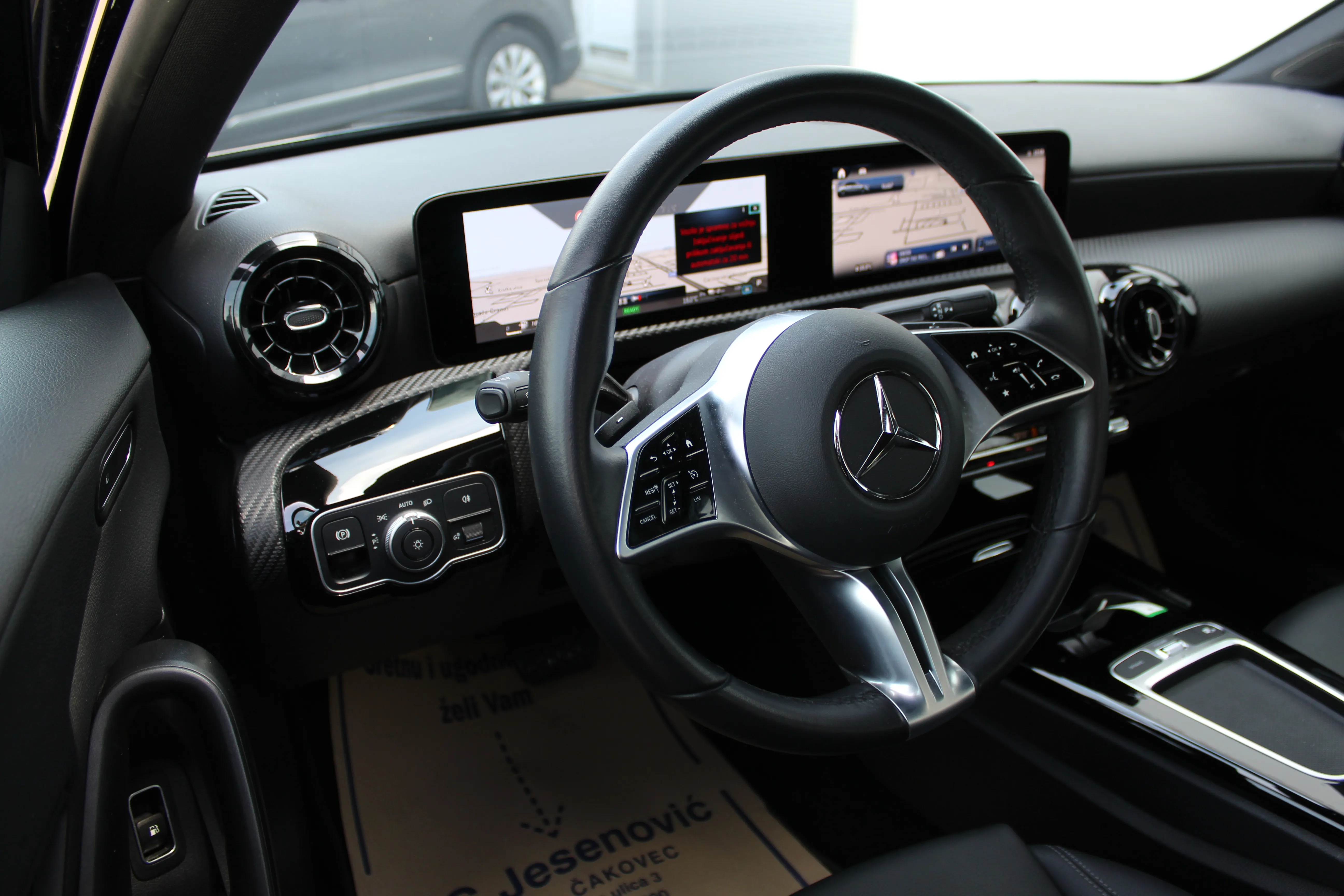 13232 mercedes-benz a limousine a 250 e aut. - slika 9