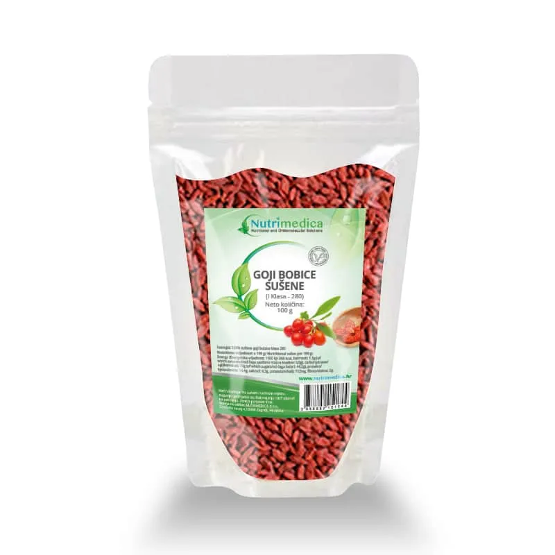 goji bobice 100g - slika 1