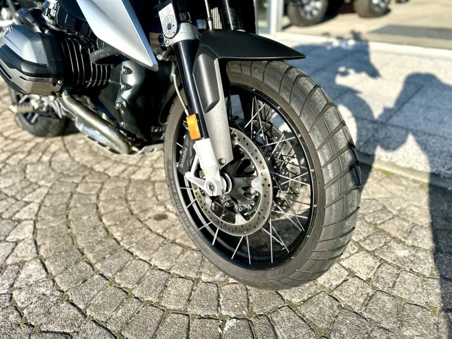 bmw r 1200 gs triple black abs tcs esa rdc, s garancijom, 2016 god. - slika 20