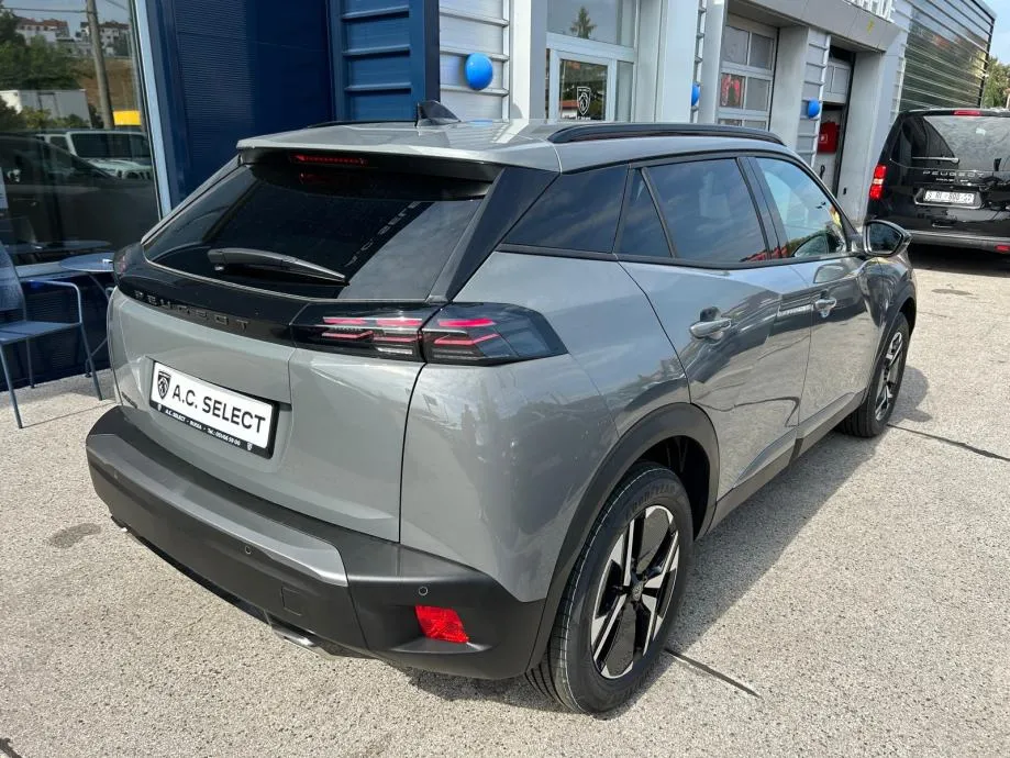 peugeot 2008 allure 130 eat8 - test vozilo!!! - slika 4