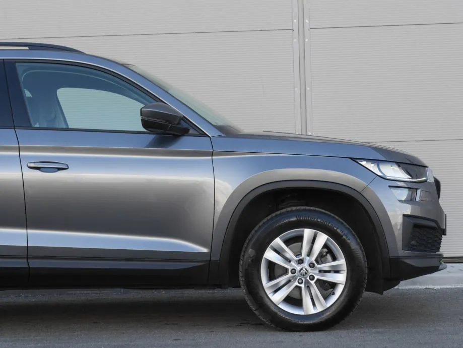 škoda kodiaq 2,0 tdi aut. | kam | 17'' alu | aut.klima | 24 mj.jamstvo - slika 13
