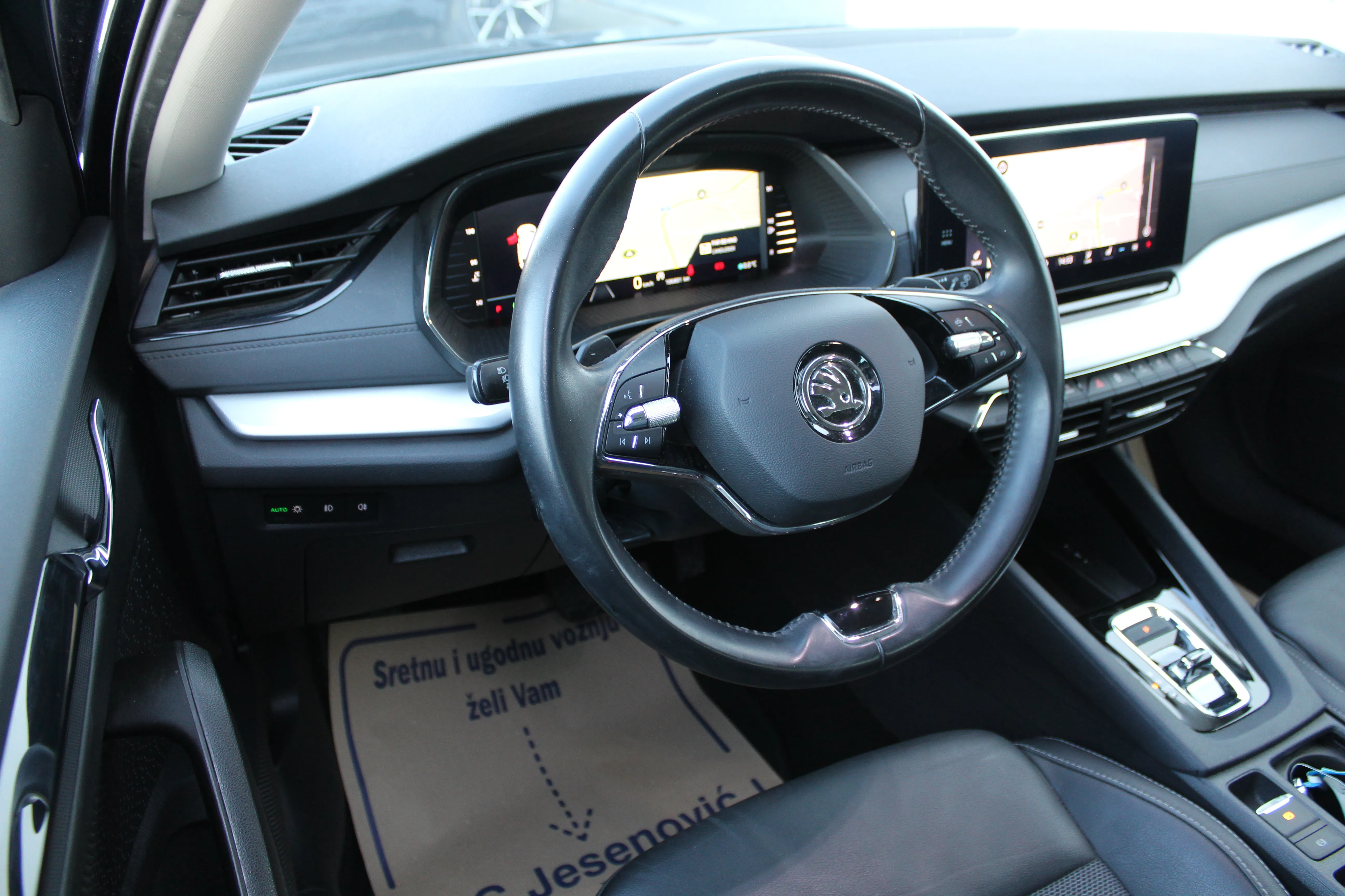 12981 škoda octavia combi ambition 2.0 tdi dsg - slika 9