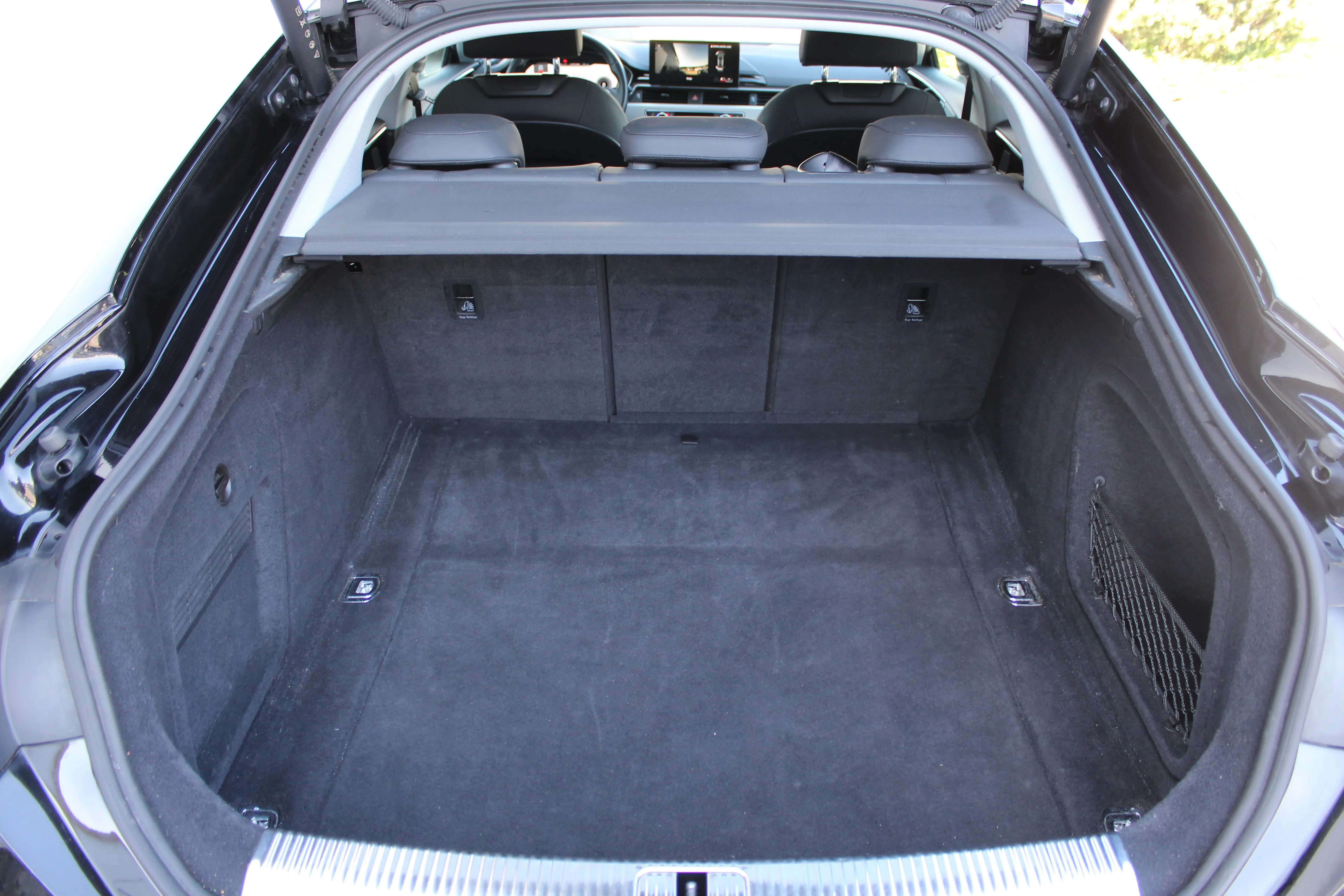 audi a5 sb 35tdi s tronic - slika 16