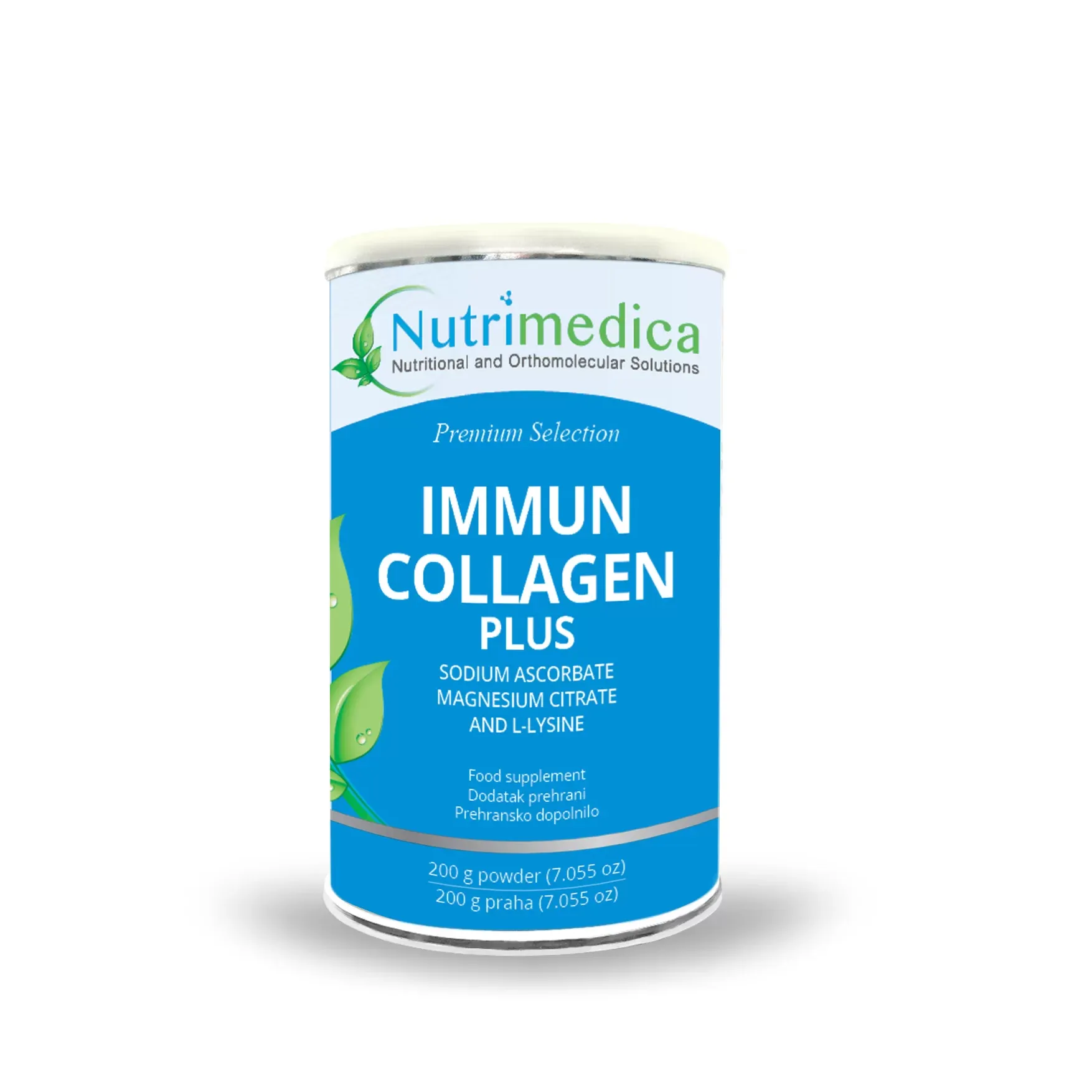 Immun collagen PLUS veganski kolagen prah 200g - Zagreb