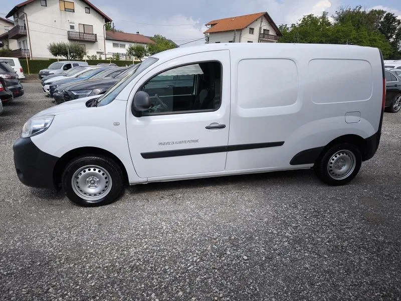 renault kangoo 1.5 dci*90ks*klima*park.senzori* - slika 9
