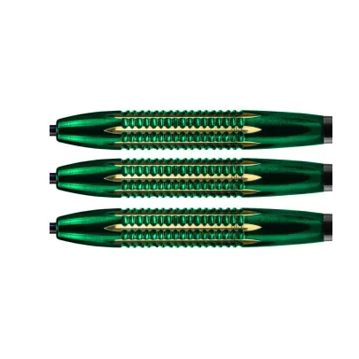 ricky evans shell coated green - slika 2