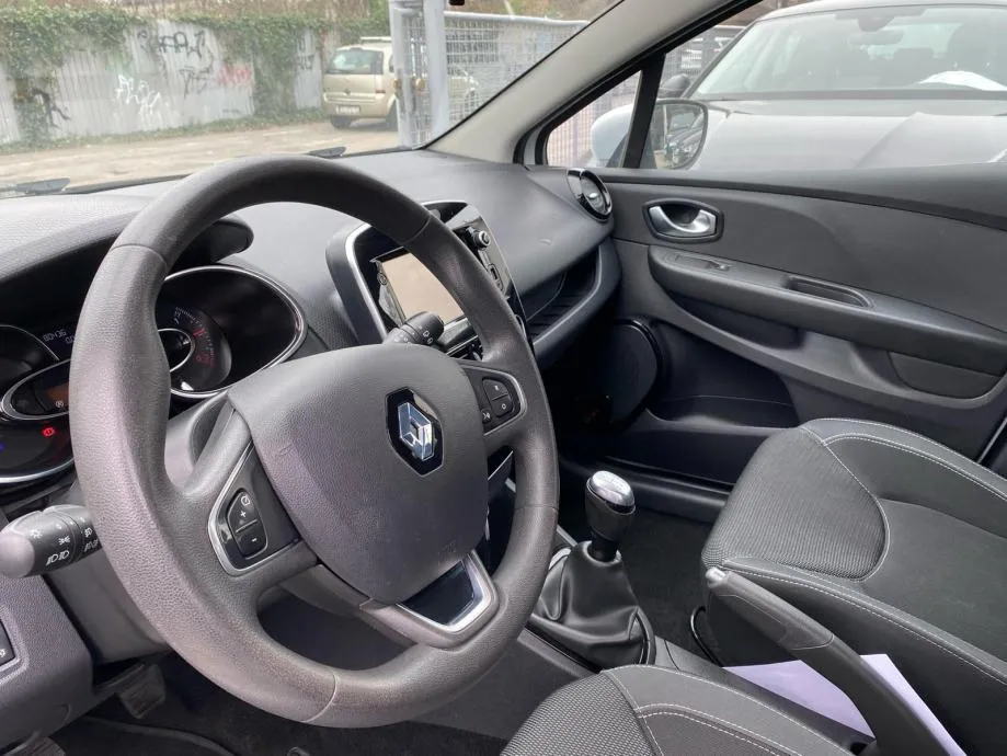 renault clio iv 1.5 dci 75, navi, tempomat, 4x garancija!! - slika 10
