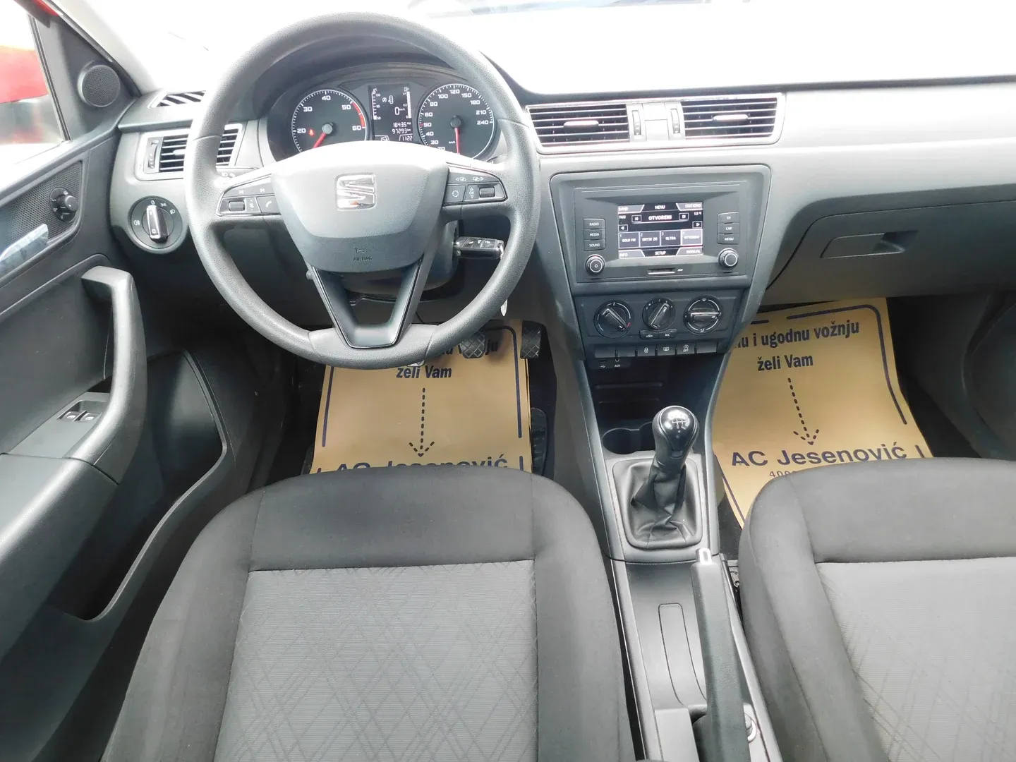 03277 seat toledo 1.4 tdi cr reference eco s&s - slika 9