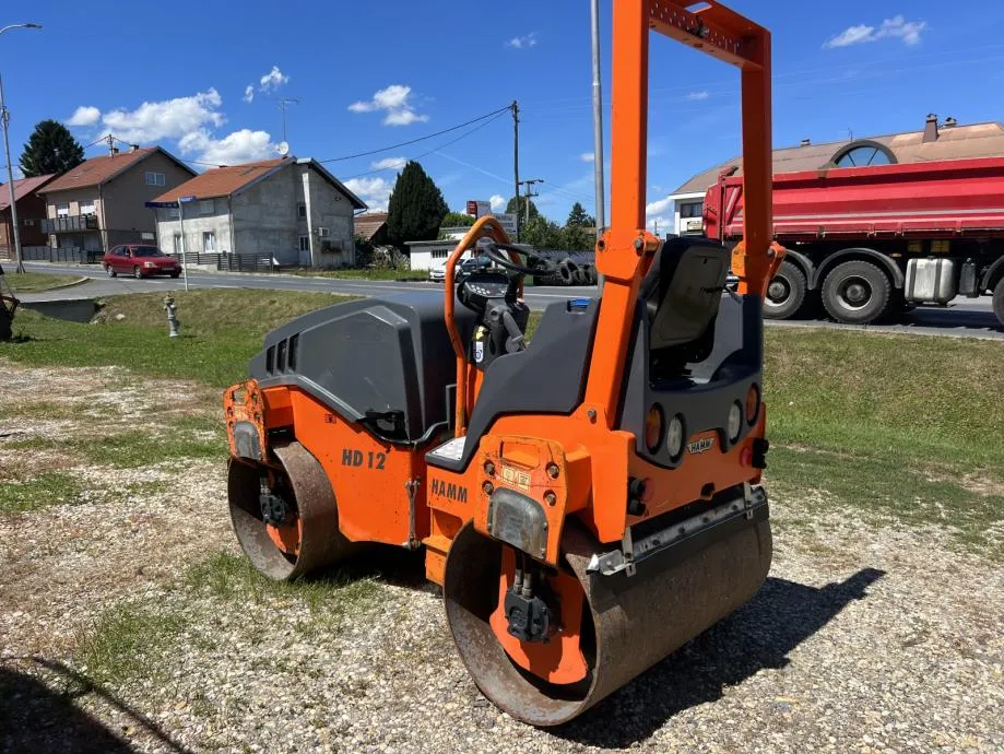 valjak hamm hd12 - slika 3