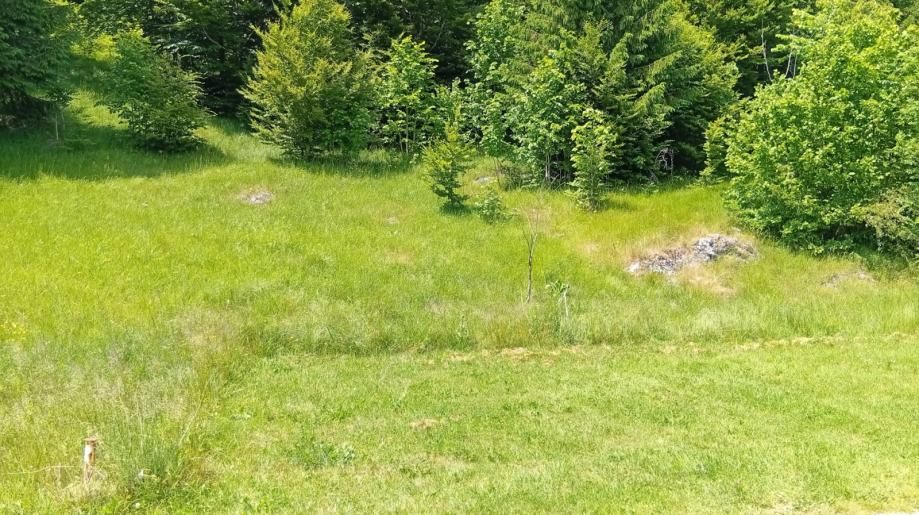 gorski kotar, stari laz zemljište prodaja - slika 2