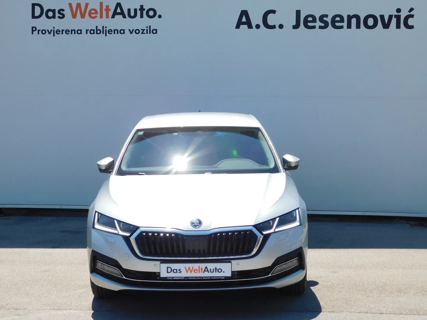 11766 škoda octavia style 2.0 tdi - slika 2