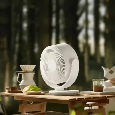 xiaomi pametni ventilator- smart desktop air circulation fan - slika 4
