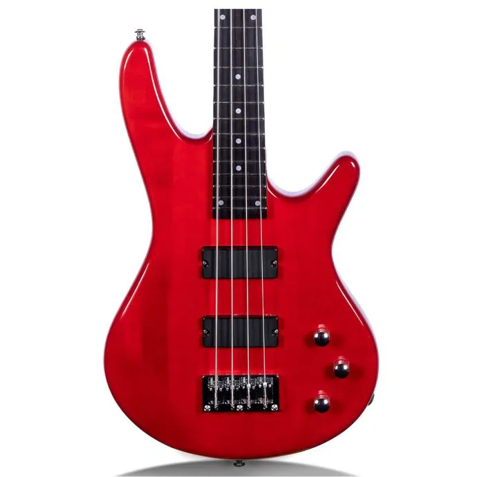grote gtbs-04 red bas gitara - slika 3