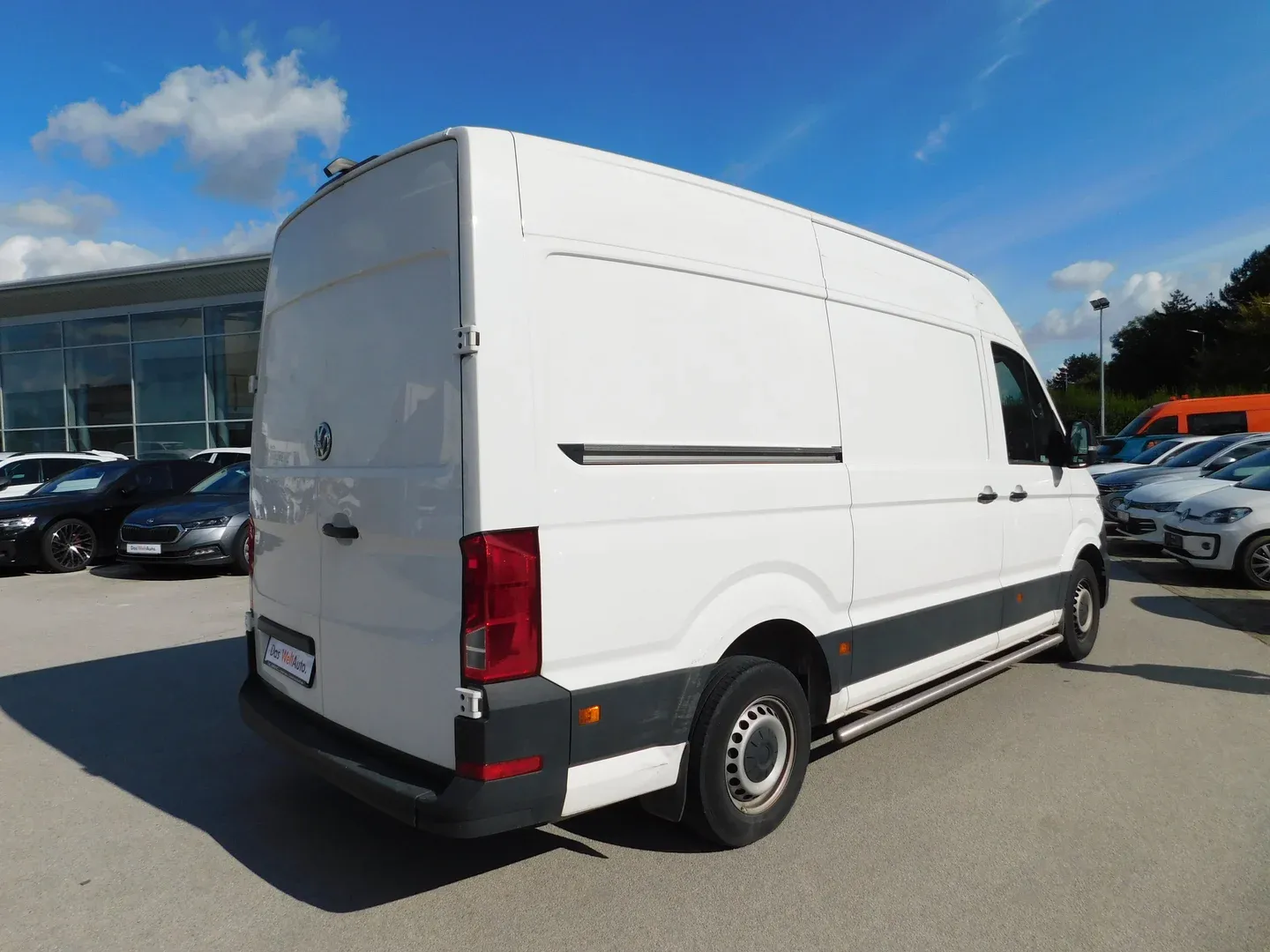 12550 vw crafter 35 - slika 5