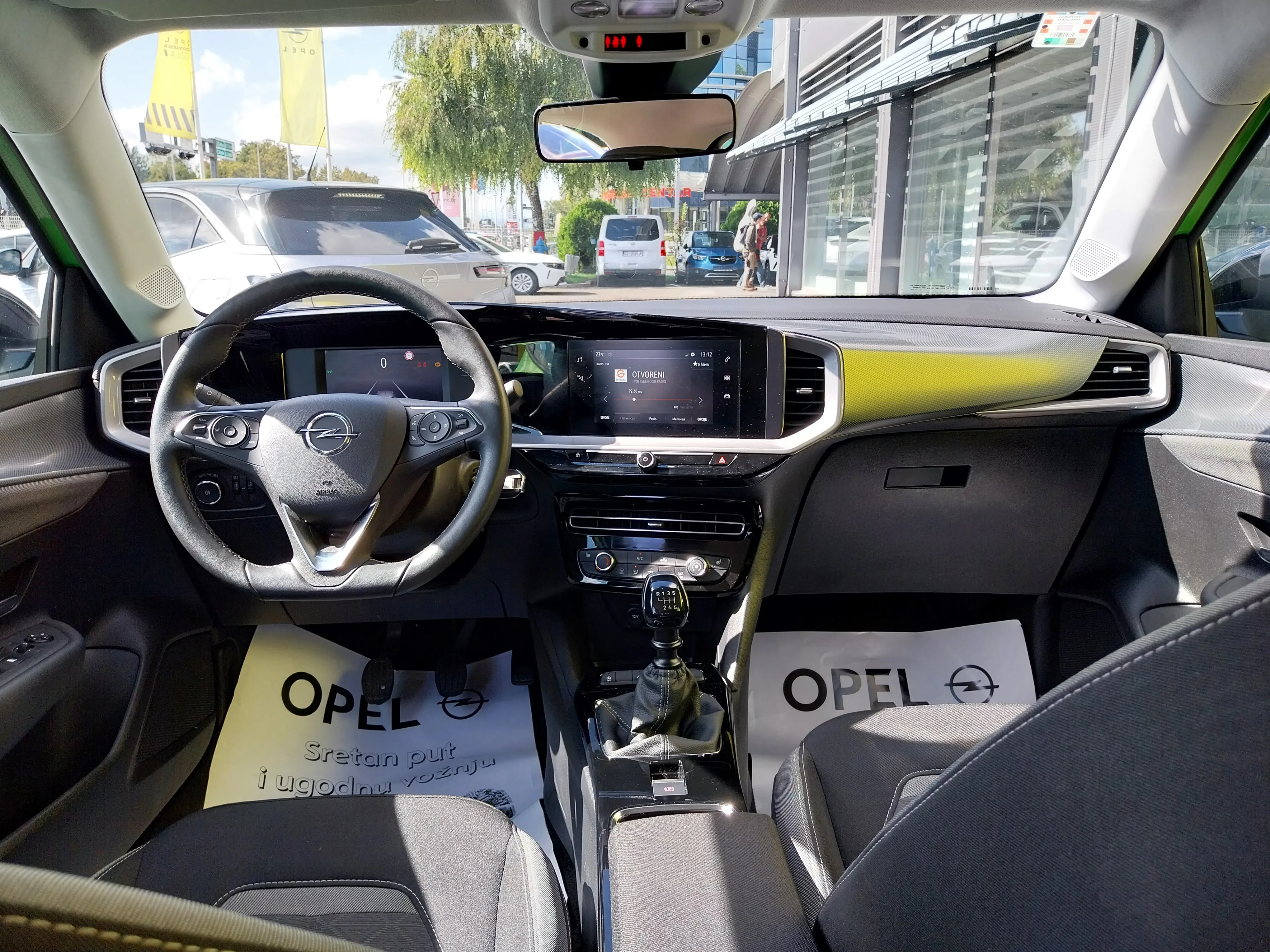 opel mokka edition f 1,2 xht mt6 - slika 13