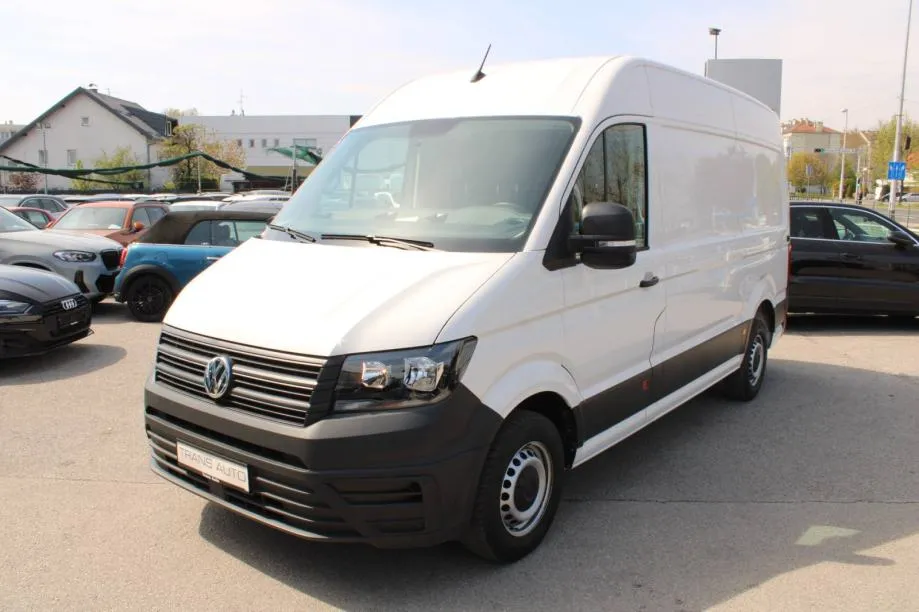 VW Crafter 2.0 TDi L3H3 140ks, 2024 god. - Zagreb