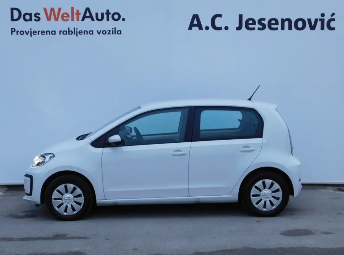 08145 volkswagen up! 1.0 - slika 6