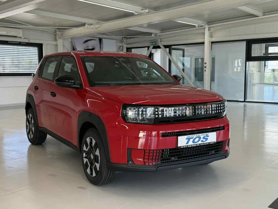 fiat panda 1,2 110 e-hybrid at – icon - dostupno odmah!!! - slika 8
