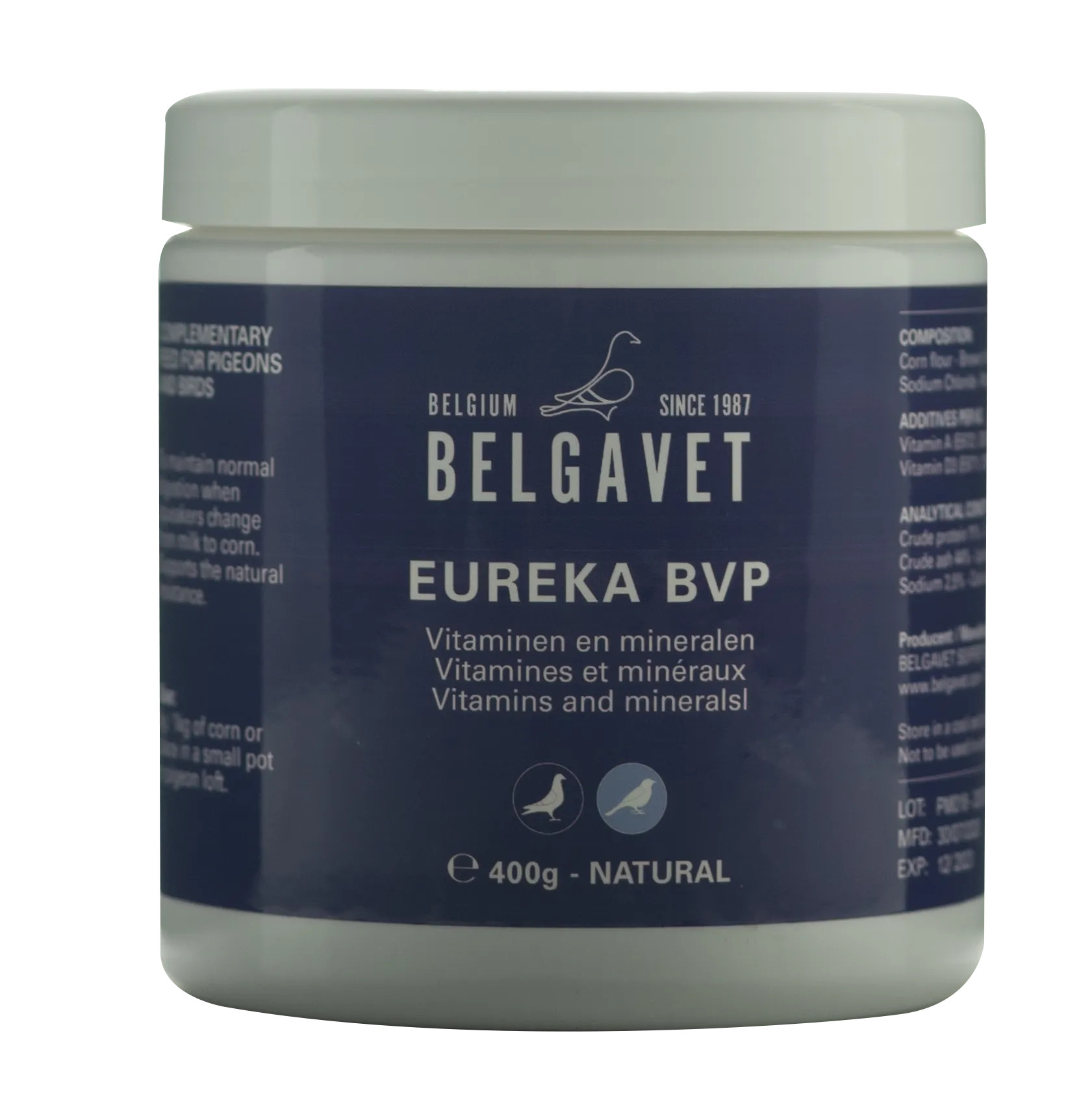 Belgavet EUREKA BVP 400g - Đakovo