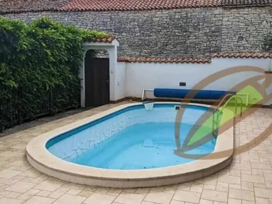 istra, marčana, renovirana kamena kuća s bazenom - slika 11