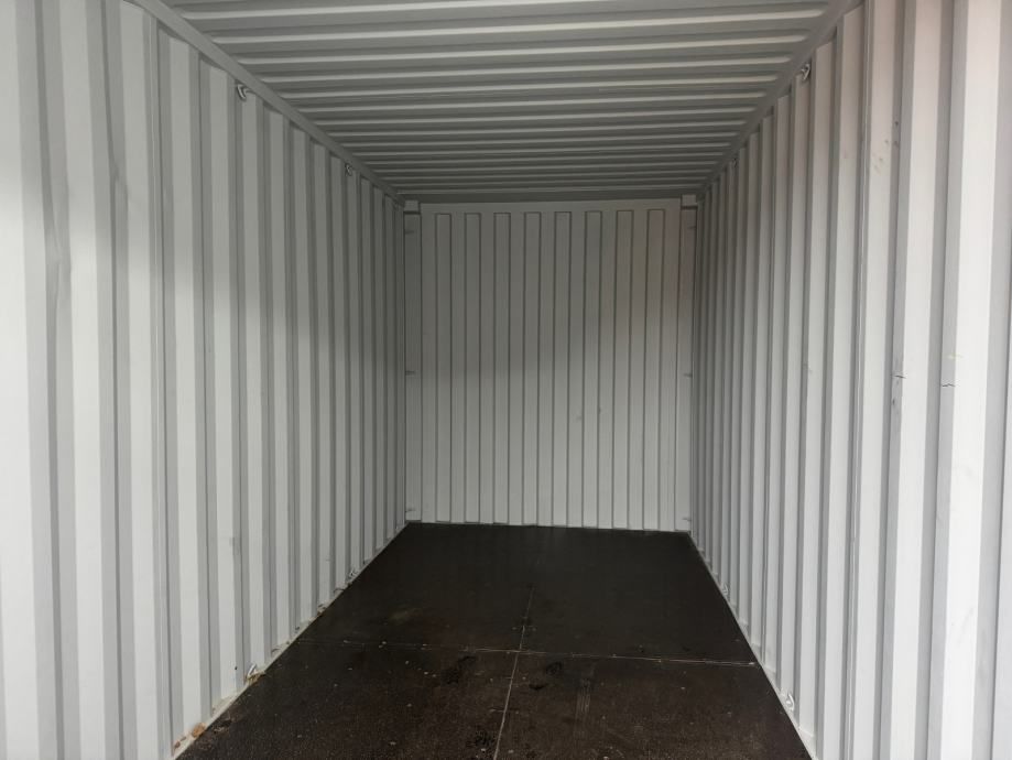 novi "first trip" 6m high cube kontejneri - slika 5