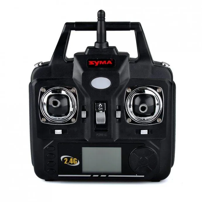 syma x5c-1 rc quadcopter s 2mp kamerom + daljinski - slika 4