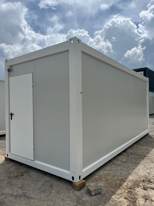 novi uredski / stambeni kontejner 20ft. (6m)✅ - slika 2