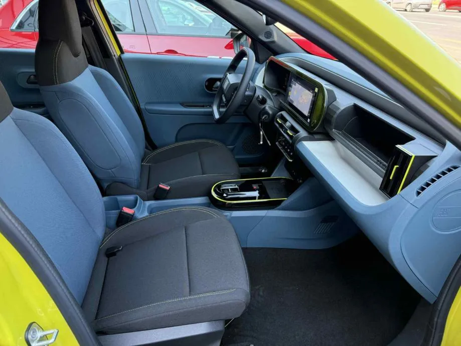 fiat grande panda 1,2 110 e-hybrid at – icon - dostupno odmah!!! - slika 18