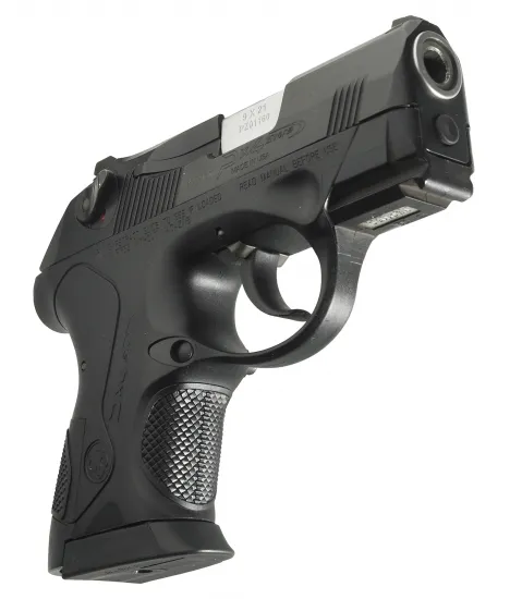 beretta px4 storm subcompact 9x19 - sa šinom - slika 3