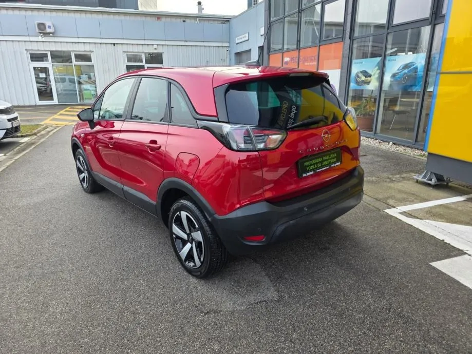 opel crossland edition 1.2 turbo 81kw - 1 godina garancije! - slika 8