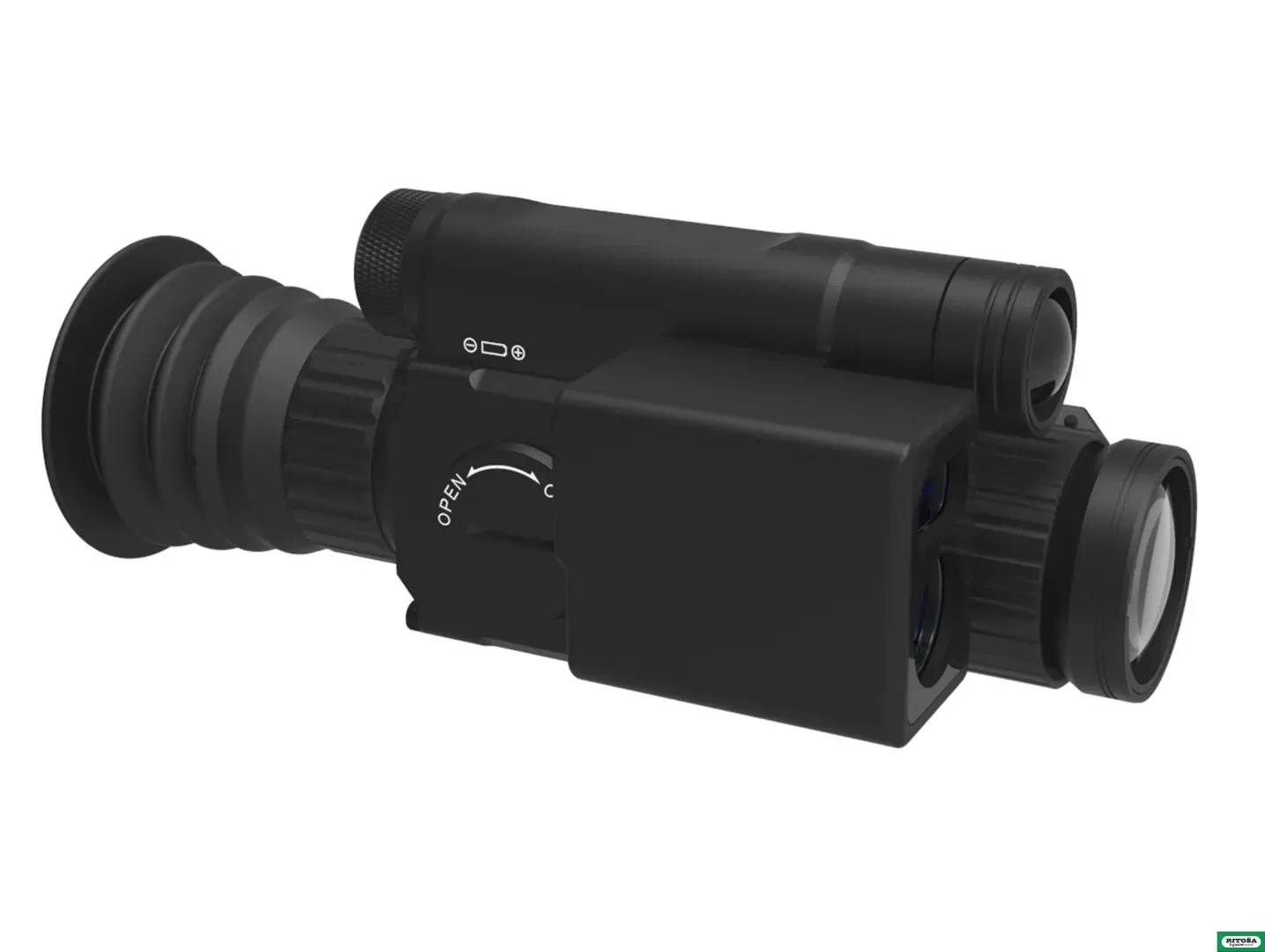 pard nv008 lrf - digitalna dan/noć optika sa daljinomjerom - slika 3
