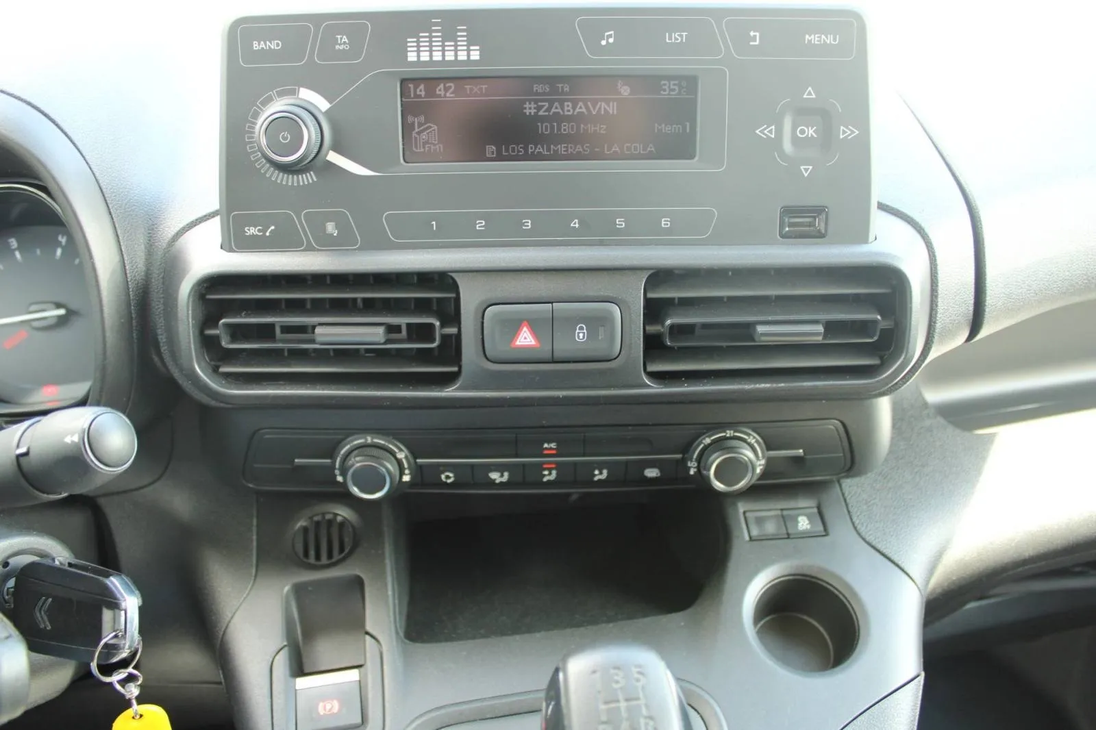 citroen berlingo 1.5 bluehdi, 2020 god. - slika 13