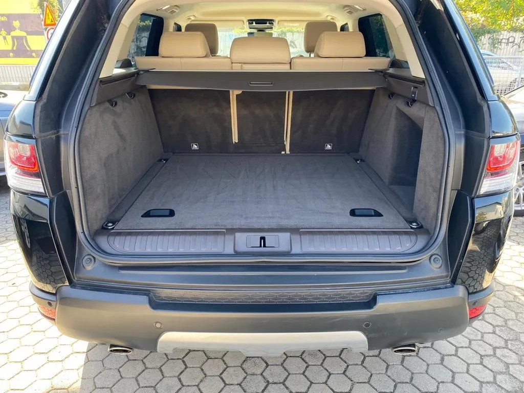 land rover range rover sport 3.0d hse dynamic automatik, 4x garancija! - slika 21