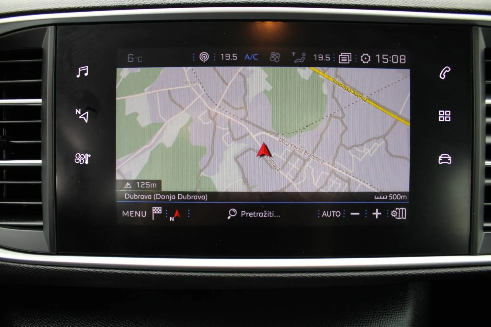 peugeot 308 sw 1.5 hdi *navigacija* - slika 15