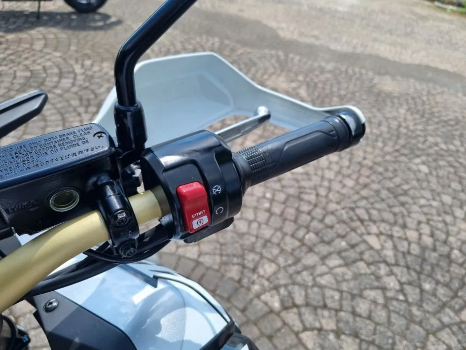 honda crf 1000 africa twin adventure sports abs tcs, s garancijom - slika 17