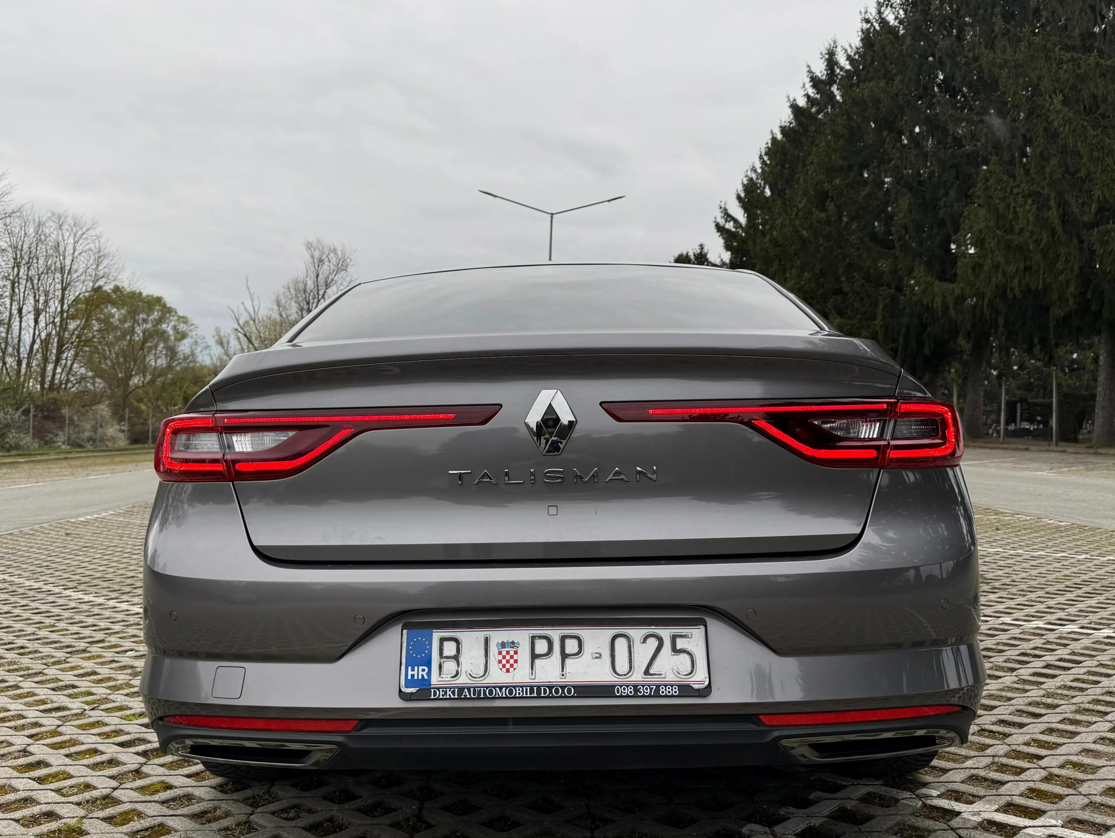 renault talisman 1,6dci, intens, ekstra stanje - slika 15
