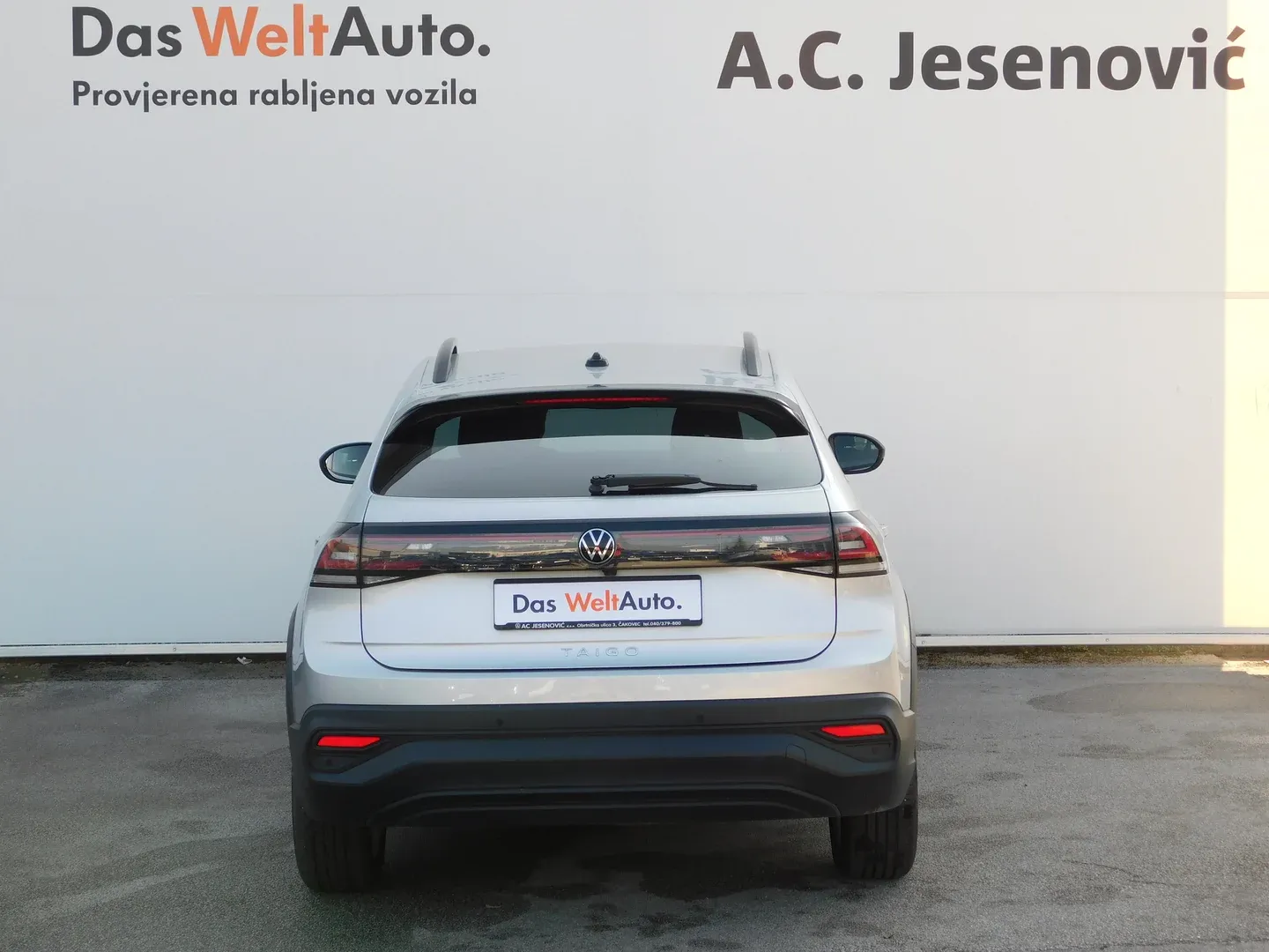 11652 volkswagen taigo 1.0 tsi life plus - slika 5