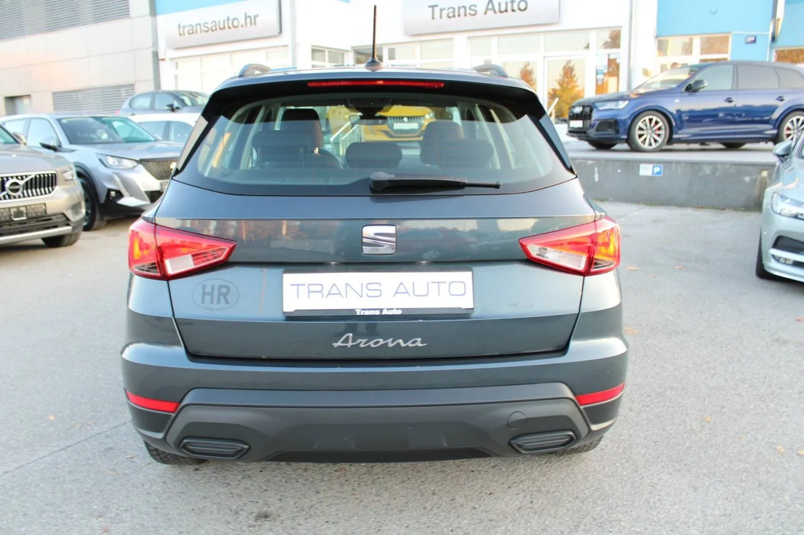 seat arona 1.0 tsi - slika 6