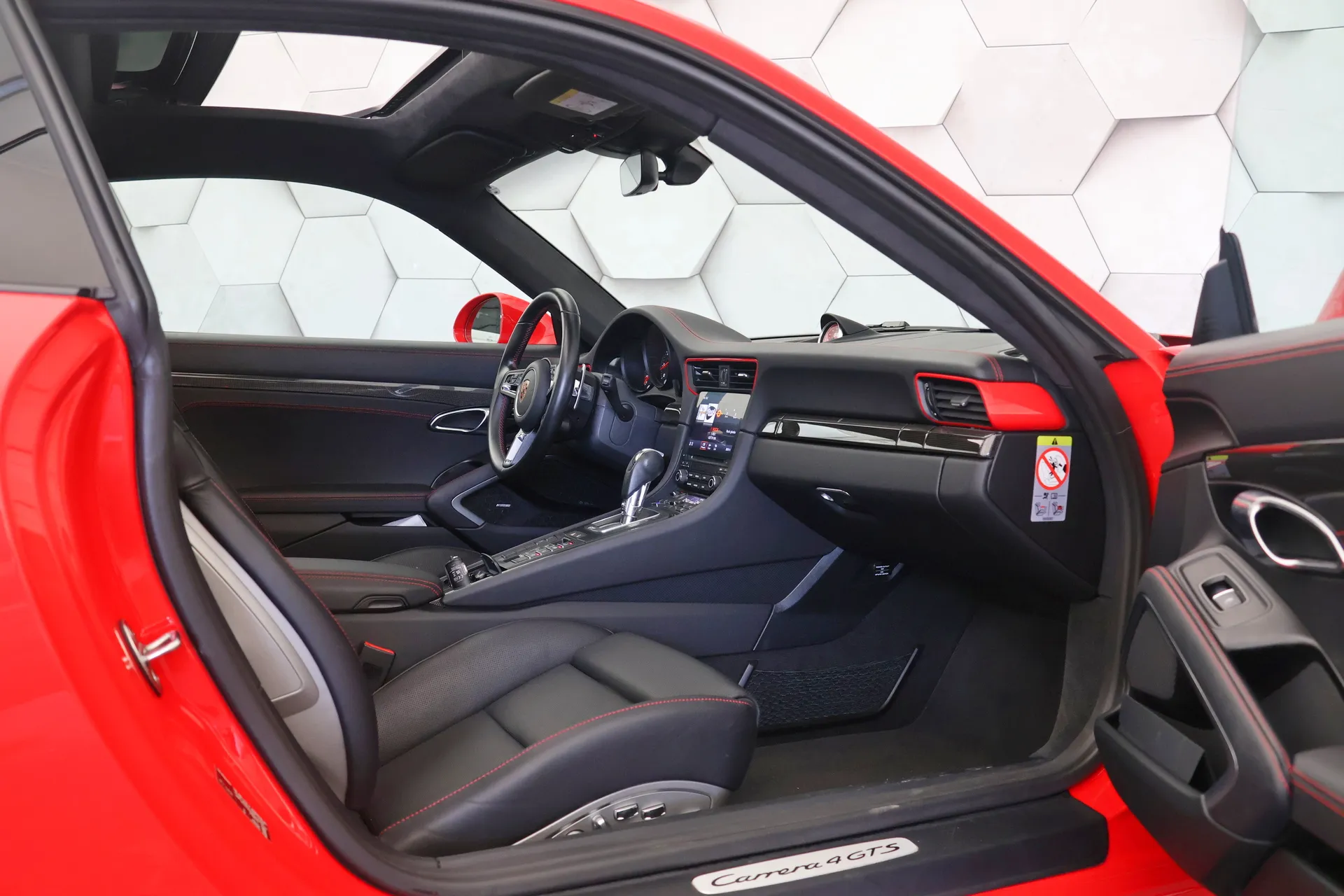 porsche 911 3.0 carrera 4 gts coupe pdk adapt.led pasm pdls+ - slika 10