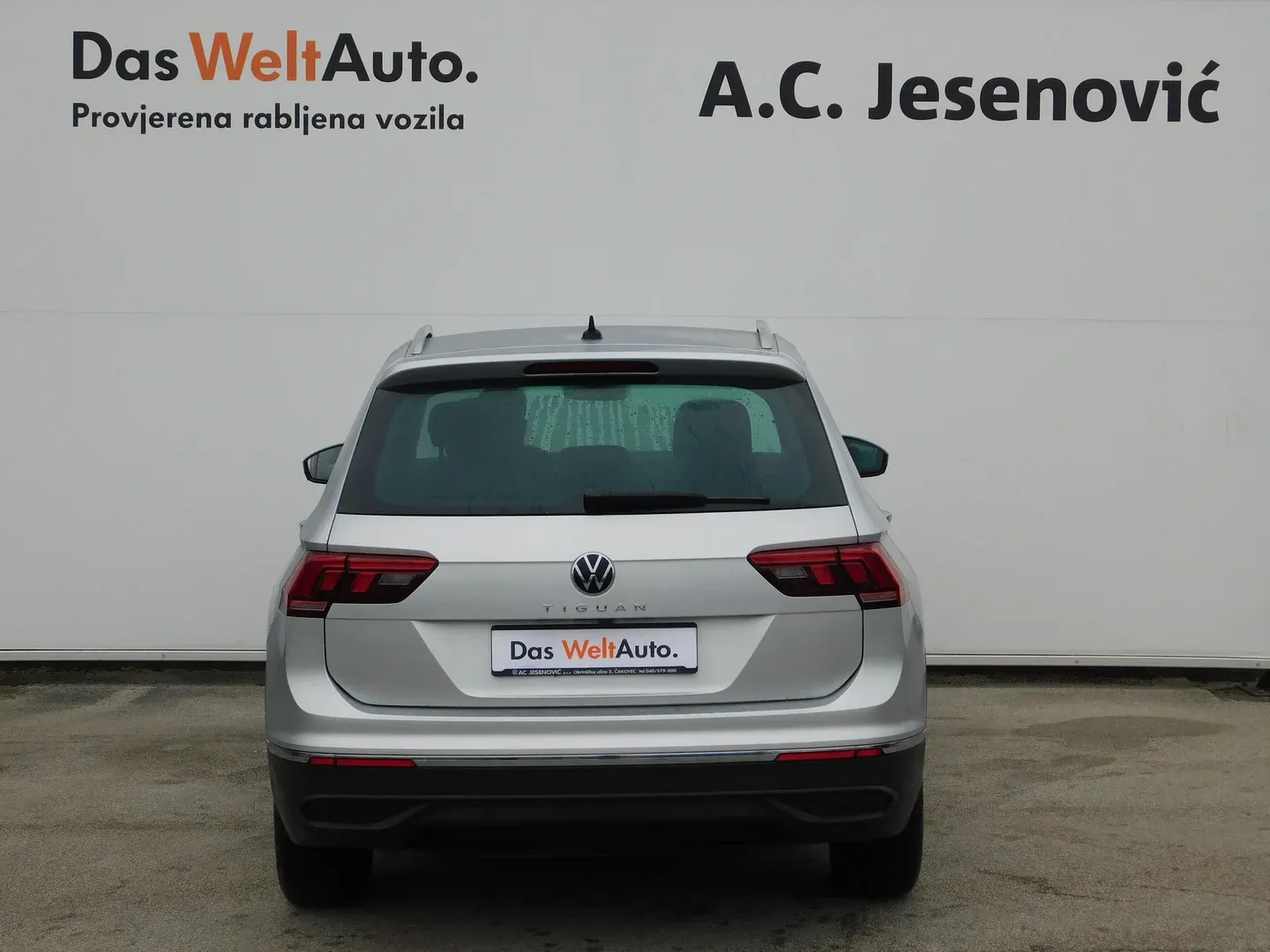 11637 volkswagen tiguan 2.0 tdi dsg life - slika 5