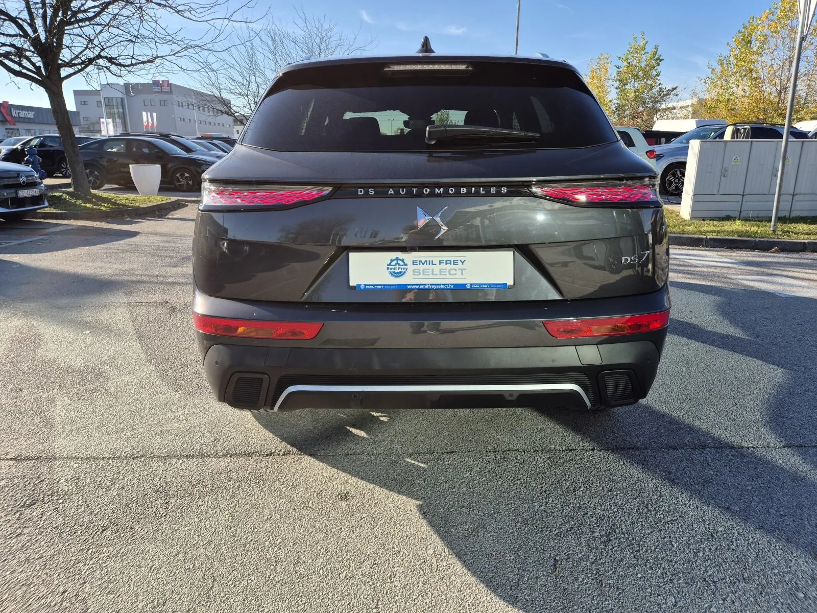 ds automobiles ds 7 rivoli bluehdi 130 s&s eat8 - slika 7