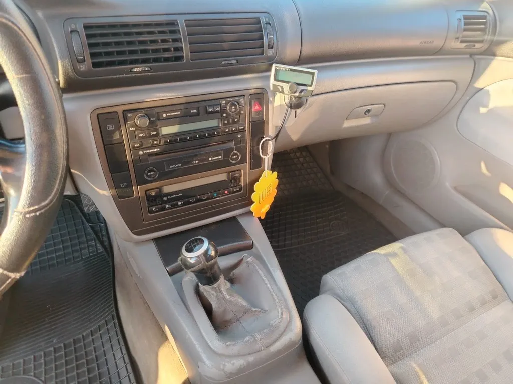 vw passat 1.9 tdi 4 motion - slika 7