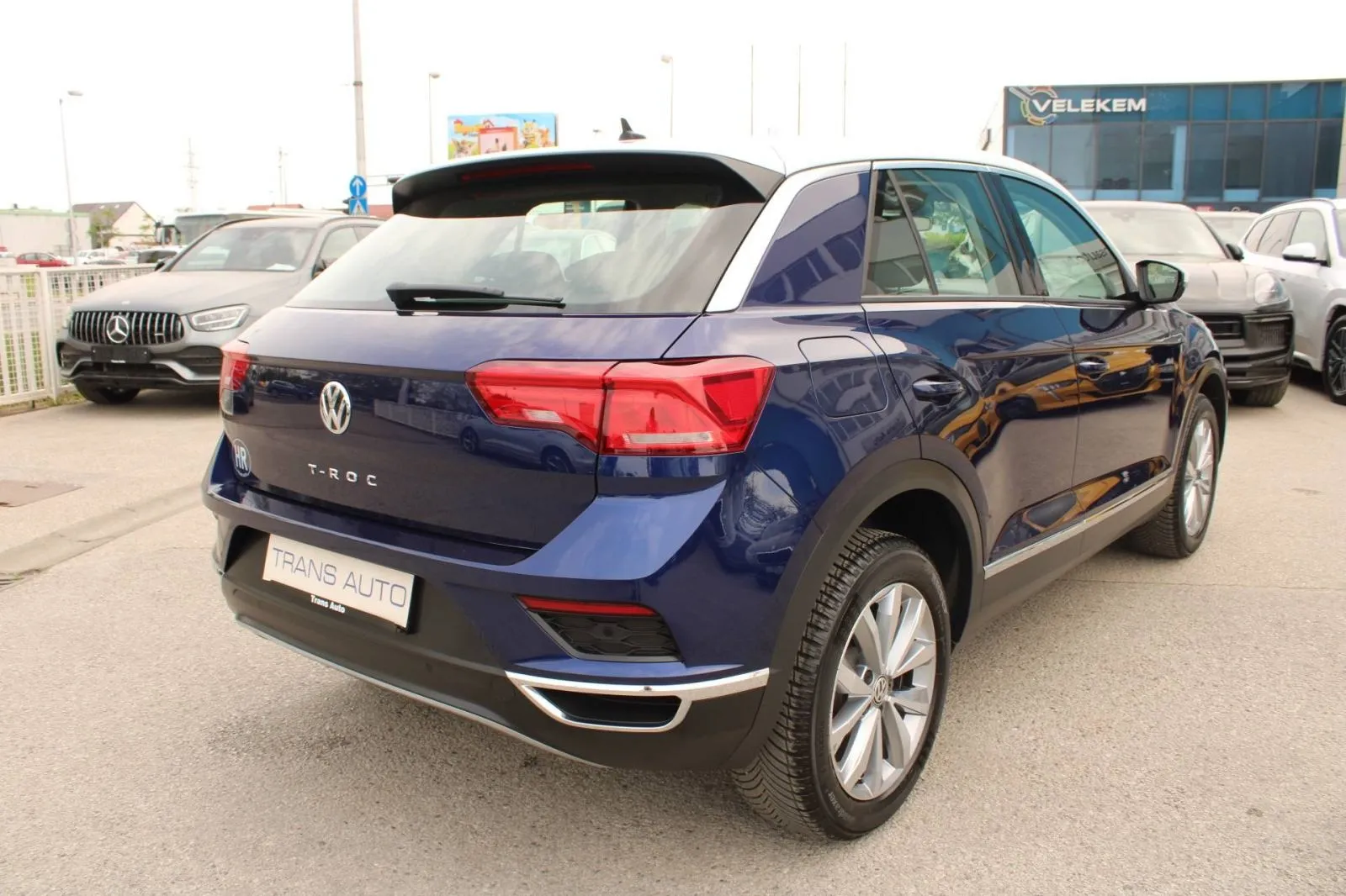 vw t-roc 1.0 tsi style - slika 5