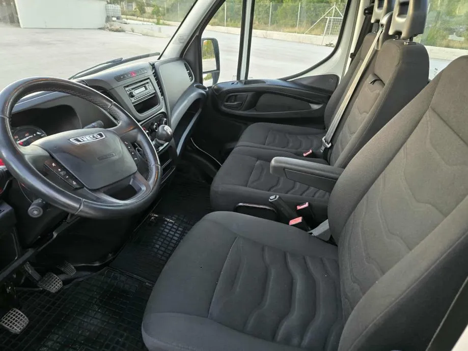 iveco kran/kiper b-kategorija, 2017 god. - slika 4