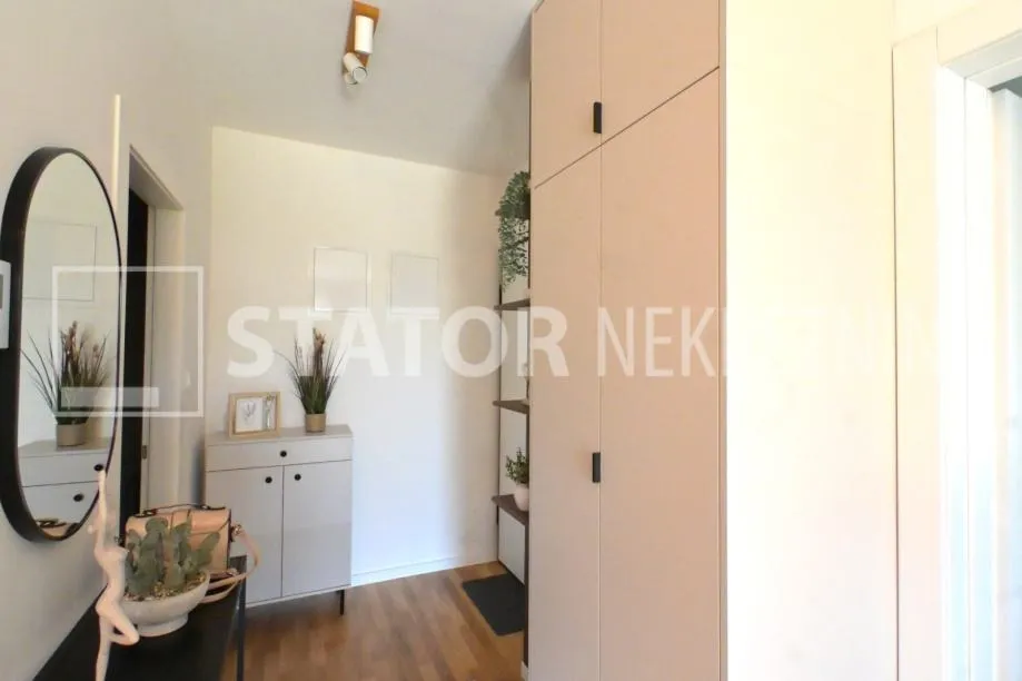 stan: zagreb (granešina), 55.00 m2, novogradnja + garaža + vrt - slika 8