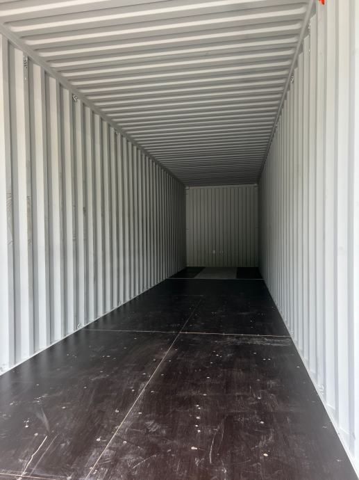 novi 40 ft 12m high cube brodski / skladišni kontejner ✅ - slika 5