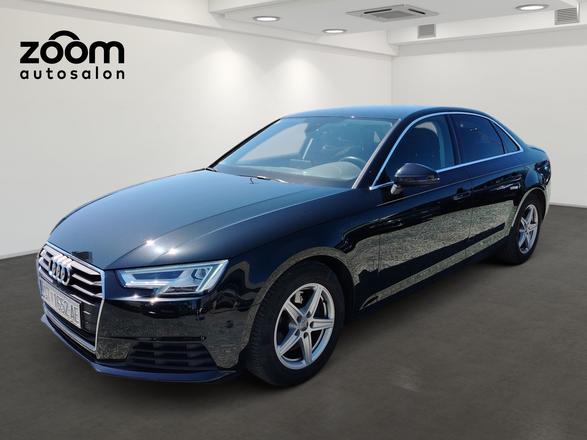 Audi A4 2.0 TDI - Split