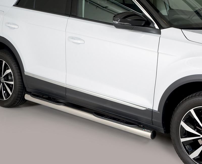 tuning-oprema-styling za vw t-roc -interijer-exterijer-krom - slika 9