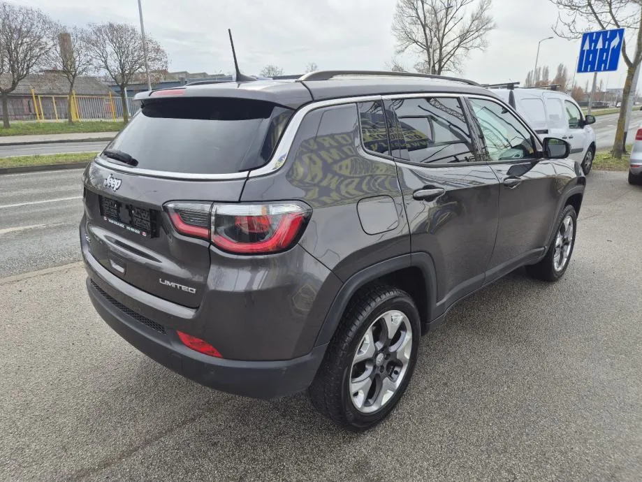 jeep compass 2.0 mjt, automatik, 4wd, odlično stanje, garancija.. - slika 7