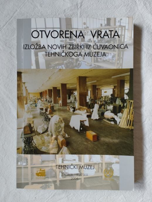 Tehnički muzej - Otvorena vrata, izložba novih zbirki iz čuvaonica - Samobor